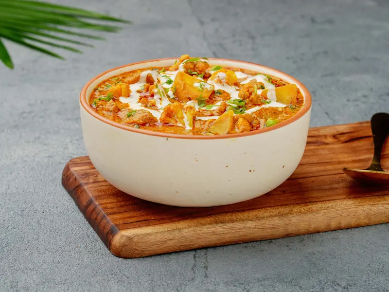 Aloo Gobi Masala