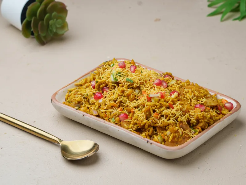 Bhel Puri