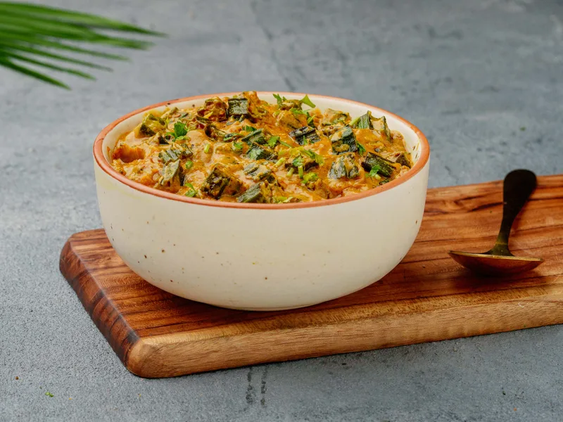 Bhendi Masala