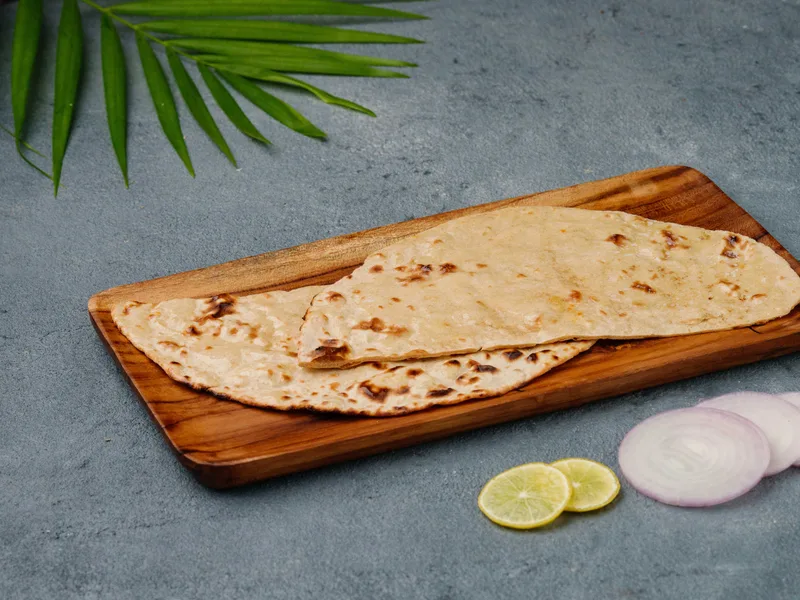 Butter Roti