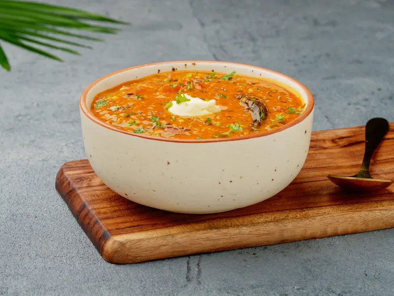 Dhal Makhni