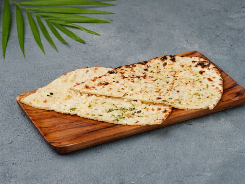 Garlic Naan