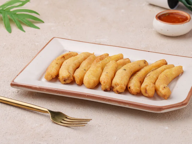Golden Fry Baby Corn