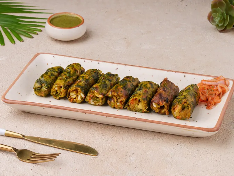 Hara Bhara Kebab