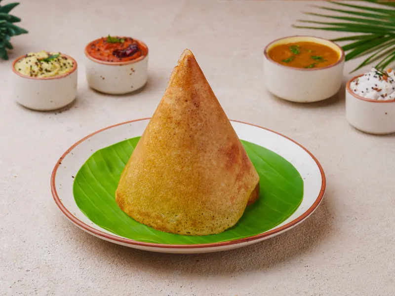 Ghee Dosa