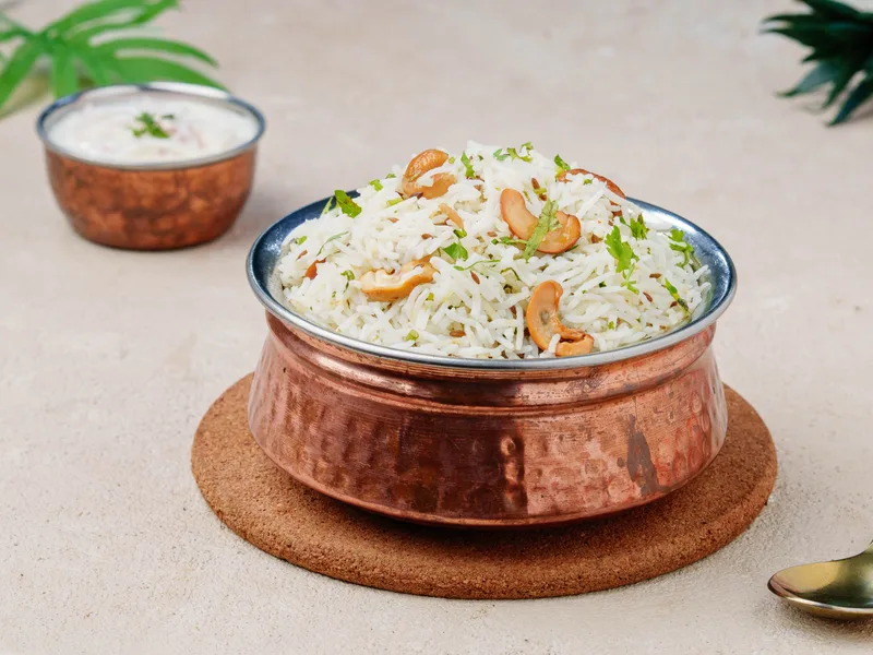 Jeera Rice