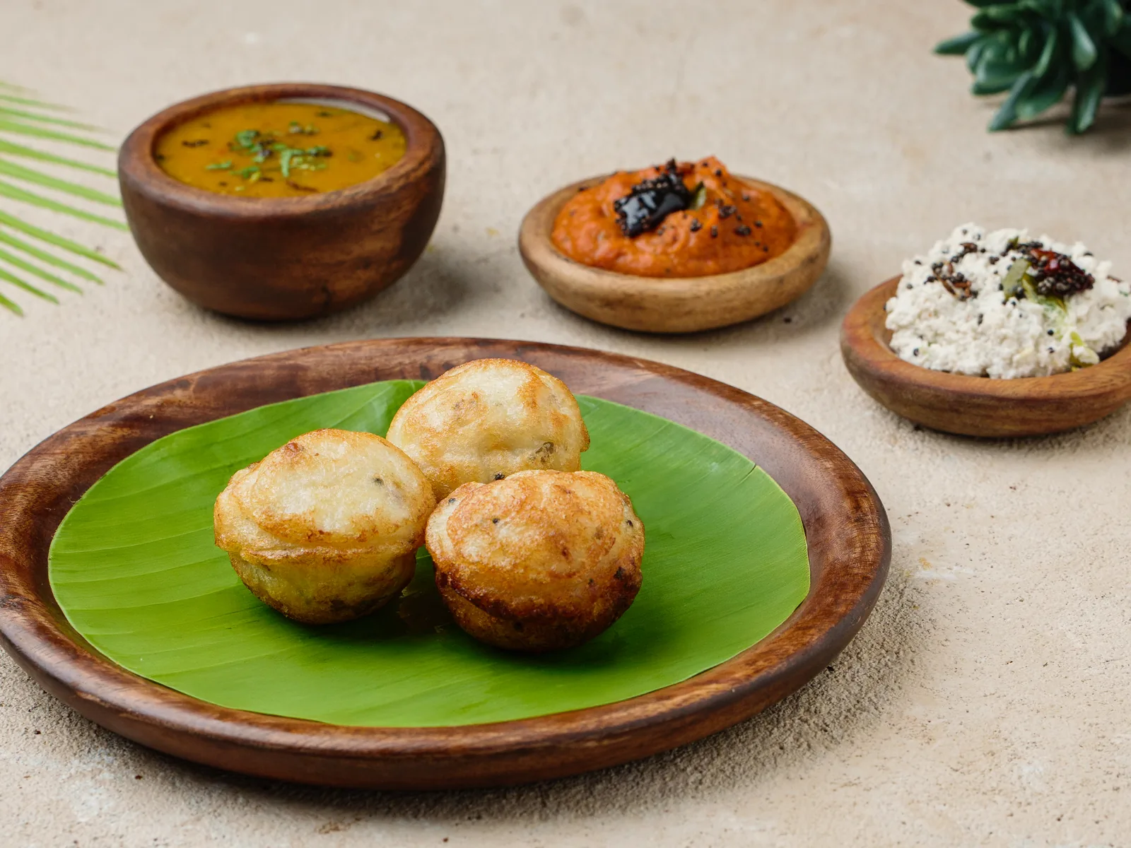 Kuzhi paniyaram