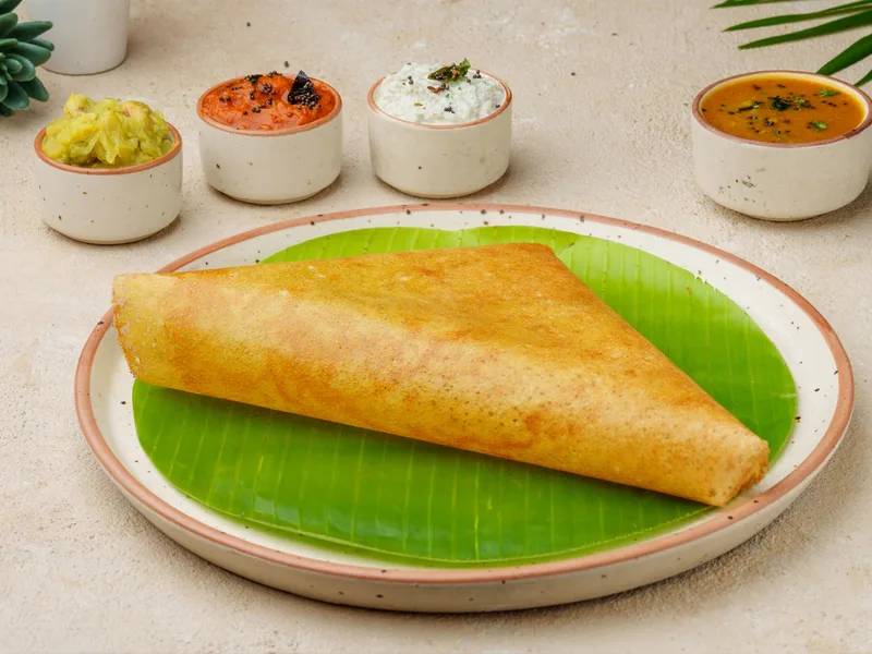 Masala Dosa
