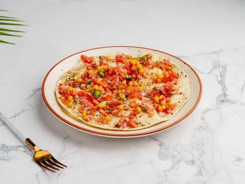 Masala Papad