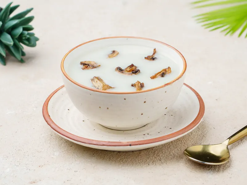 Mushroom Soup