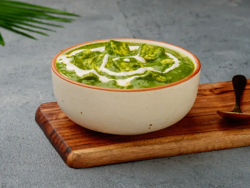 Palak Paneer