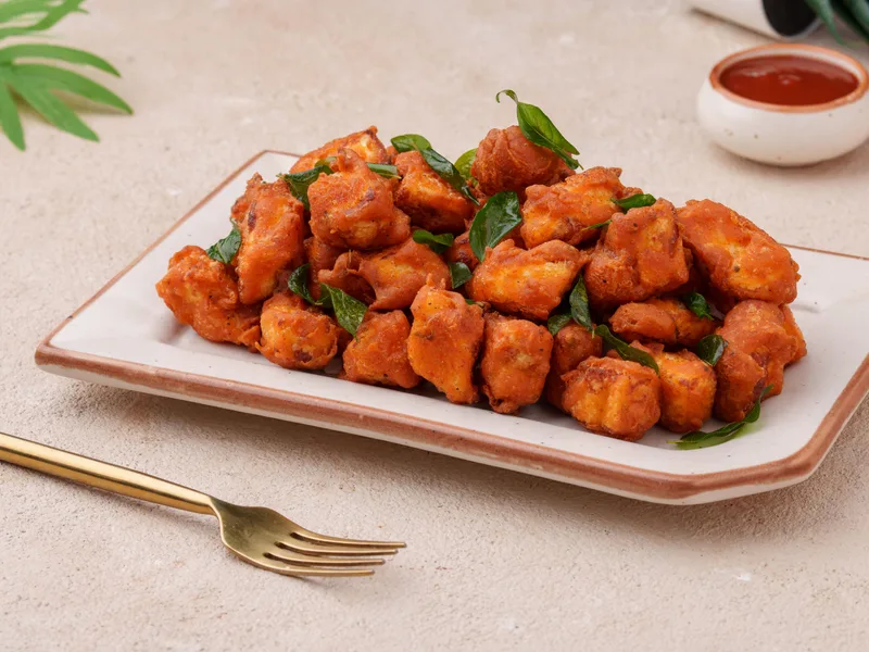 Paneer 65