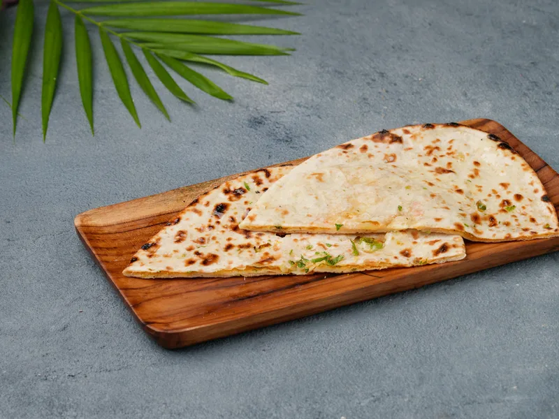 Paneer Naan