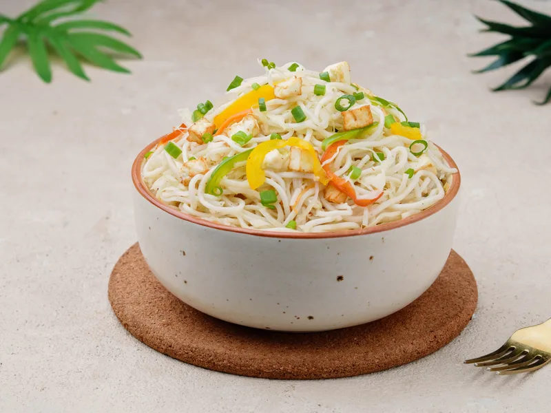 Paneer Noodles
