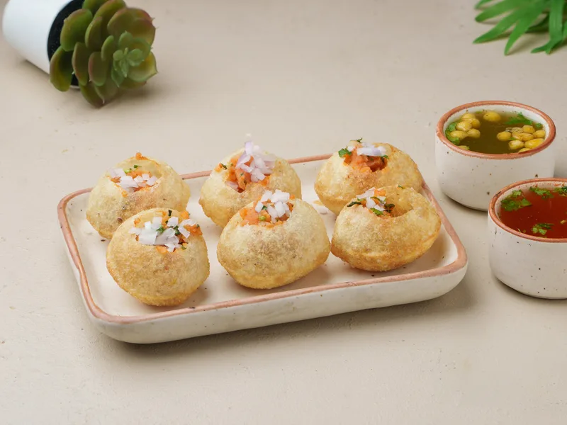 Pani Puri