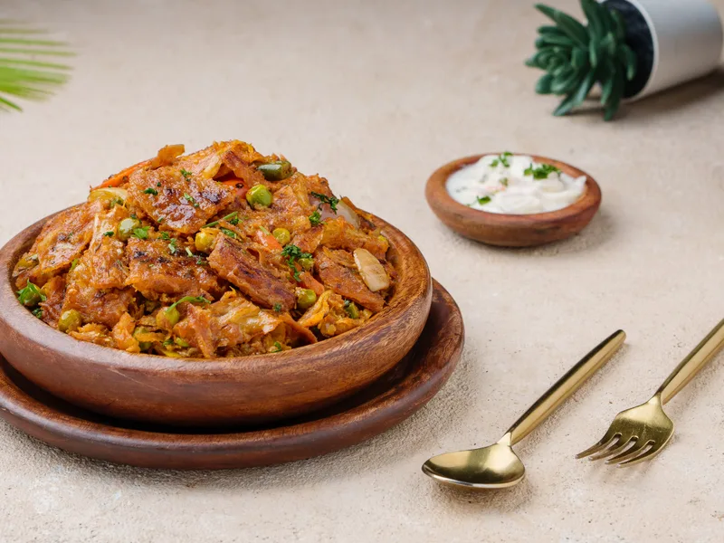 Parotta Masala / Kurma