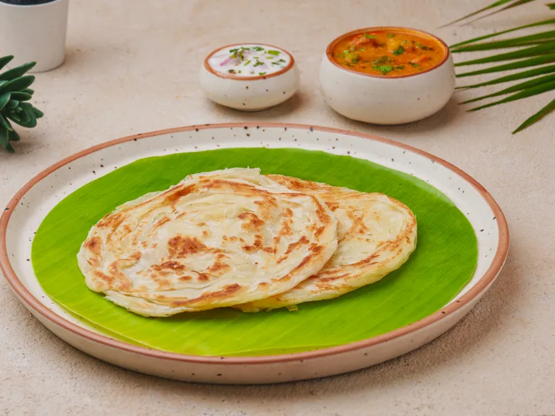 Parotta (1 pc)