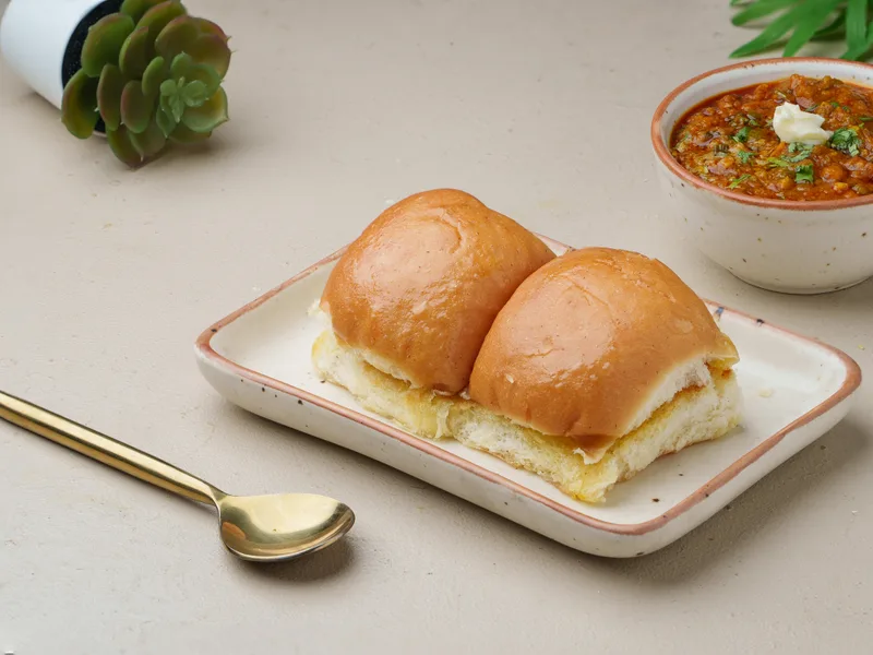 Pav Bhaji Set