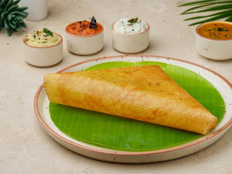 Plain Dosa