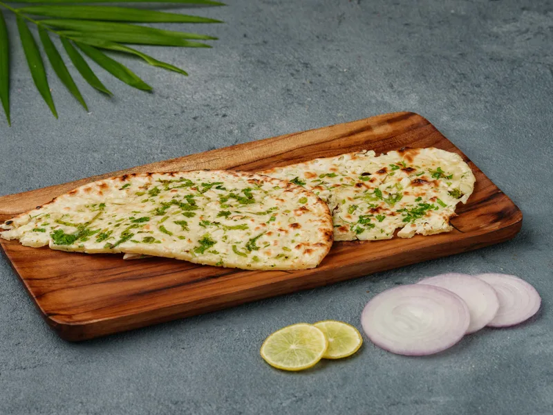 Plain Kulcha