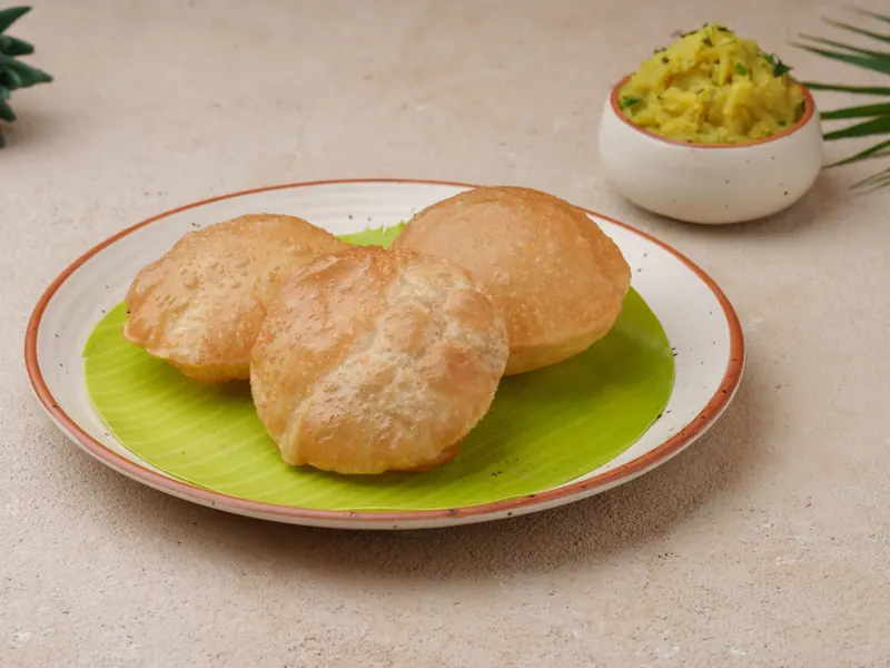 Poori (1 pc)
