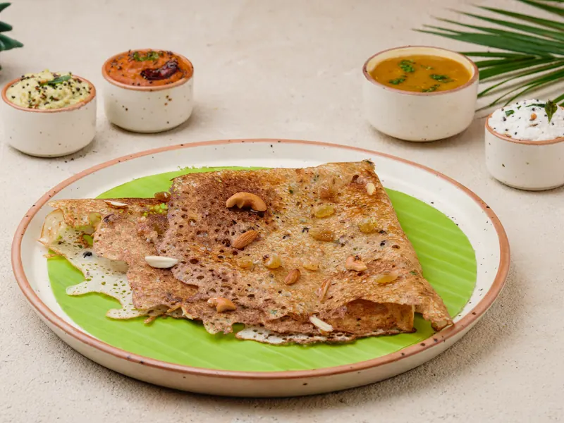 Rava Dosa