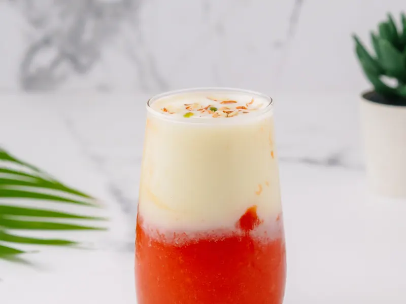 Rose Milk