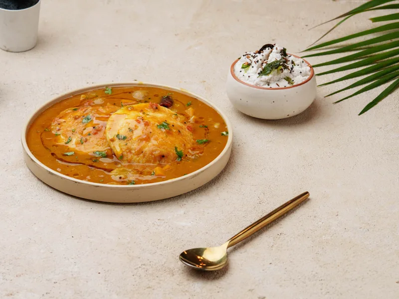 Sambar Idly