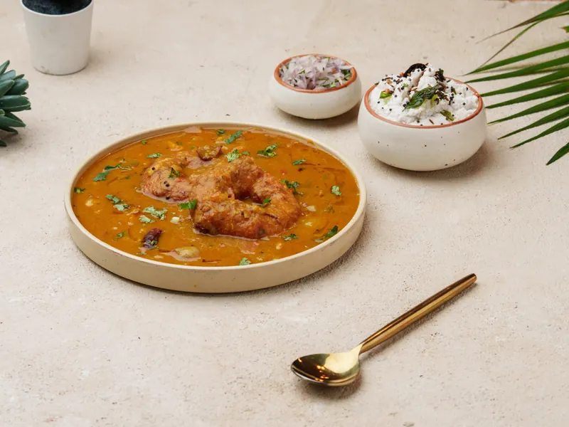 Sambar Vada
