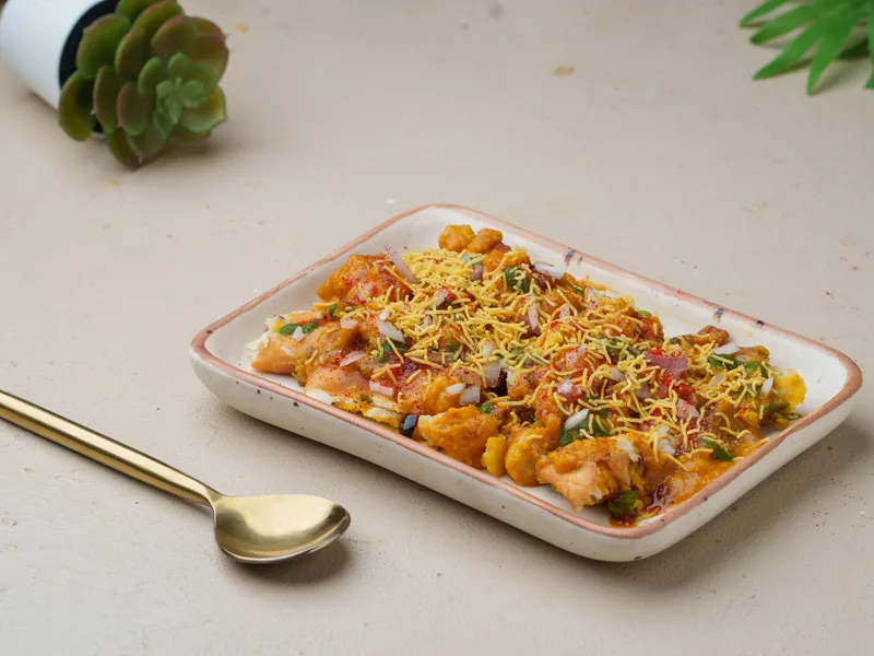 Samosa Channa