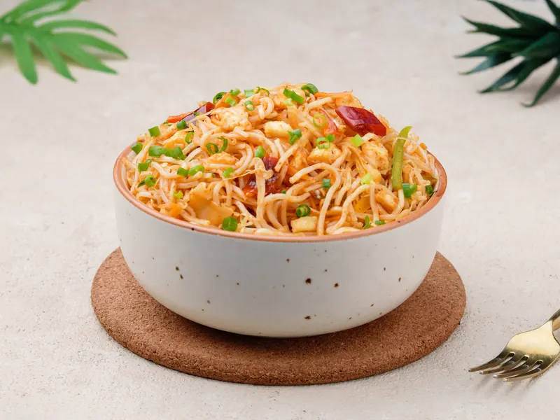 Schezwan Noodles