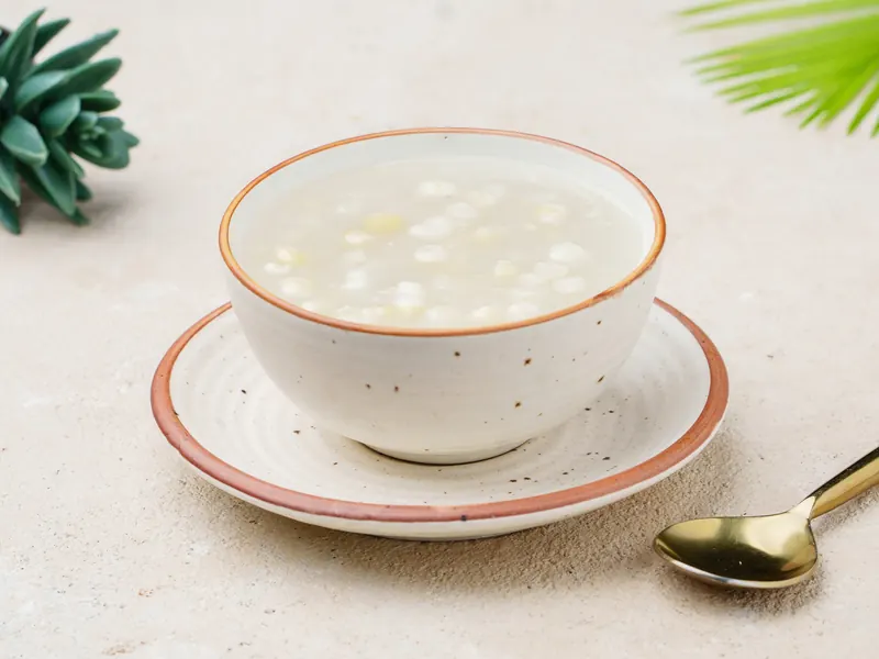 Sweet Corn Soup