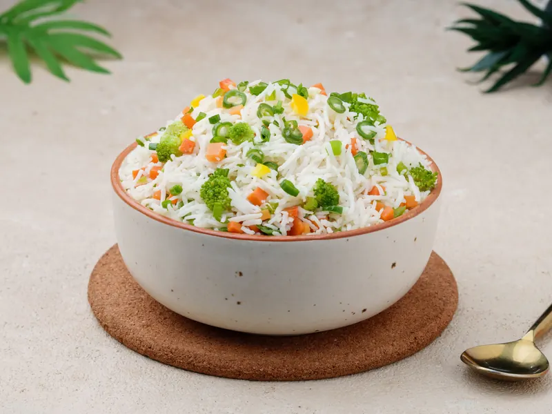 Veg Fried Rice