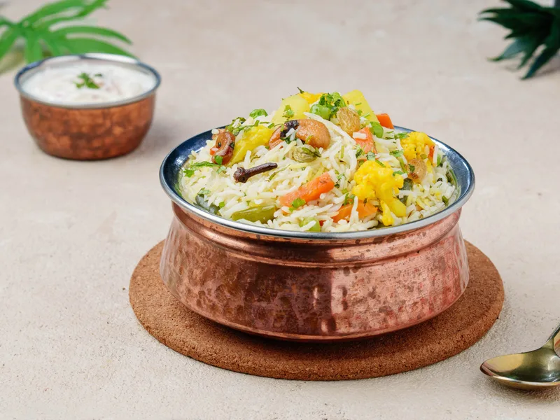 Veg Pulao